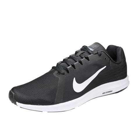 nike schwarzer herrenlaufschuh|Schwarze Laufschuhe für Herren .